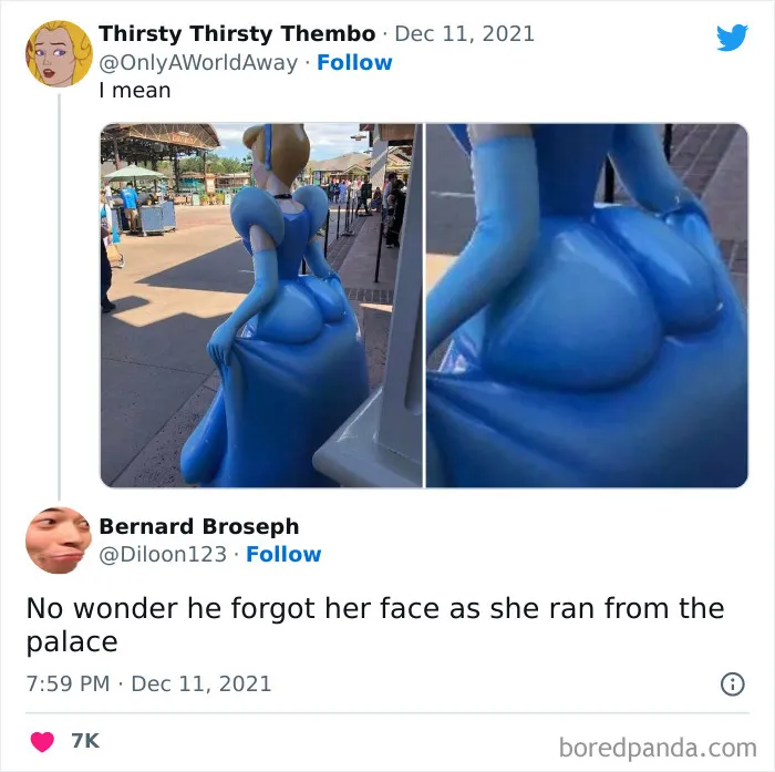 Cursed A**