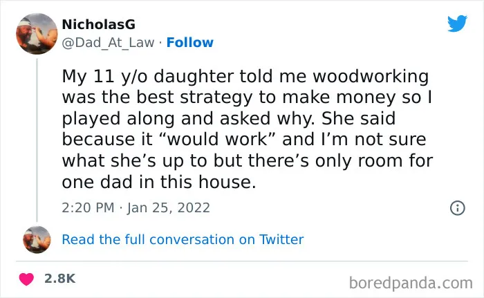 101 Funny Dad Tweets That Capture The Essence Of Fatherhood