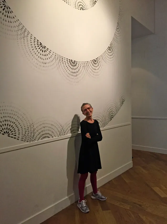 30 Incredible Drawings That Were Painted With Nothing But Fingers And Charcoal Dust By Judith Braun