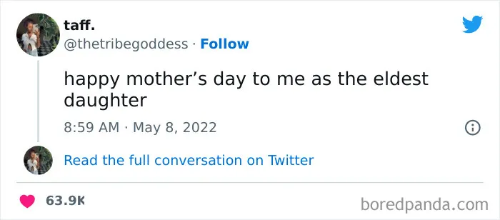 40 Unhinged Tweets From Eldest Daughters Who’ve Had Enough