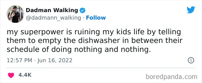 101 Funny Dad Tweets That Capture The Essence Of Fatherhood