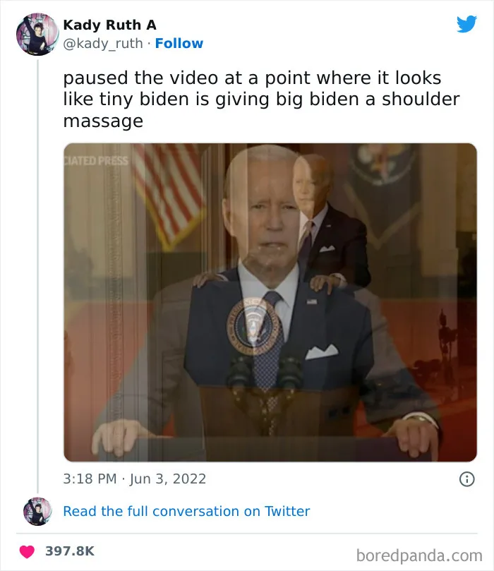 Blursed Screen Shot