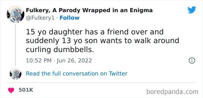 101 Funny Dad Tweets That Capture The Essence Of Fatherhood