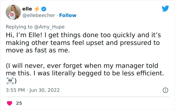 Someone Tweets, “Introduce Yourself With The Wildest Feedback You’ve Ever Received” And 50 People Don’t Hold Back