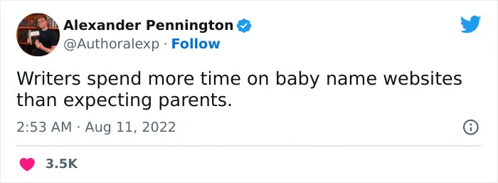 30 Comically Spot-On Tweets About Writing, Reading, And Everything In Between, As Pointed Out By This Author
