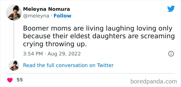 40 Unhinged Tweets From Eldest Daughters Who’ve Had Enough