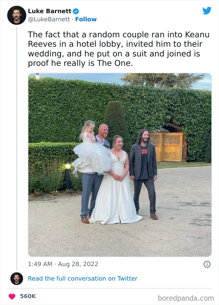 30 Wholesome Pics To Remind You There's Good In The World, As Shared On "Blessed Imageposting"