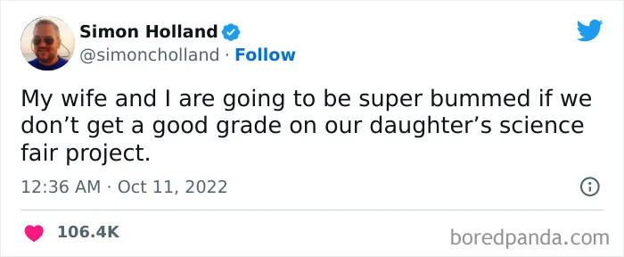102 Funny Dad Tweets To Tickle Your Funny Bone