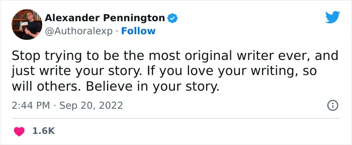 30 Comically Spot-On Tweets About Writing, Reading, And Everything In Between, As Pointed Out By This Author