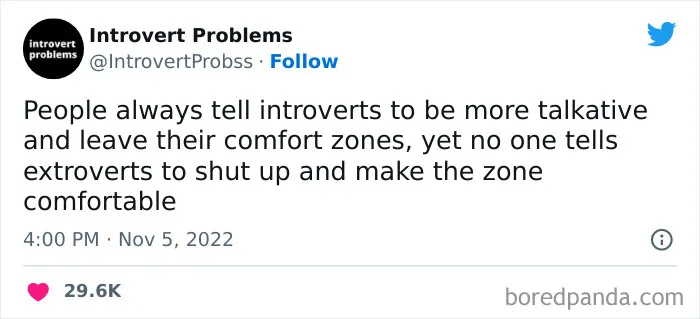 30 Of The Funniest Memes Introverts May Relate To All Too Well, As Shared By This Online Page