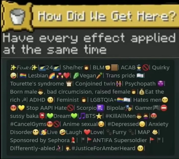 Why Are People Like This?