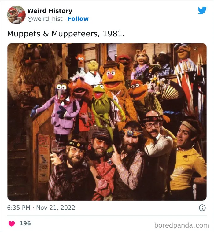 ‘Weird History’ Is An Account That Shares Interesting, Odd, And Funny Things That Happened Throughout History (40 New Pics)