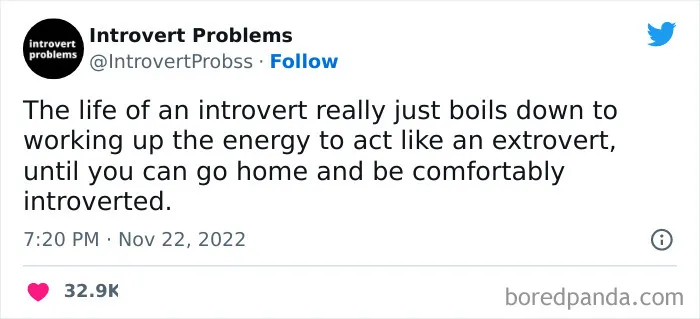 30 Of The Funniest Memes Introverts May Relate To All Too Well, As Shared By This Online Page
