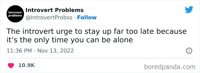 30 Of The Funniest Memes Introverts May Relate To All Too Well, As Shared By This Online Page
