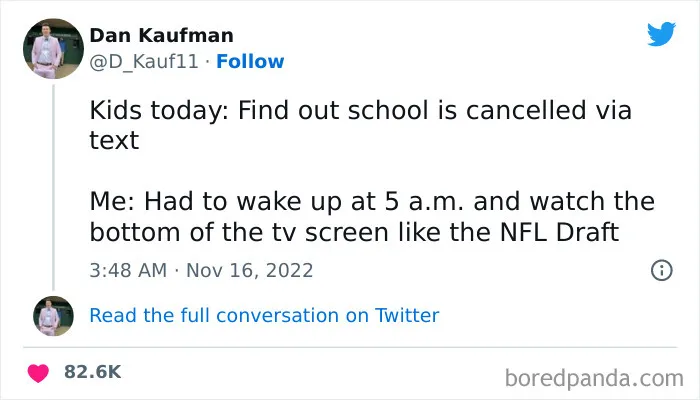 It Really Was A Game Of Winners And Losers