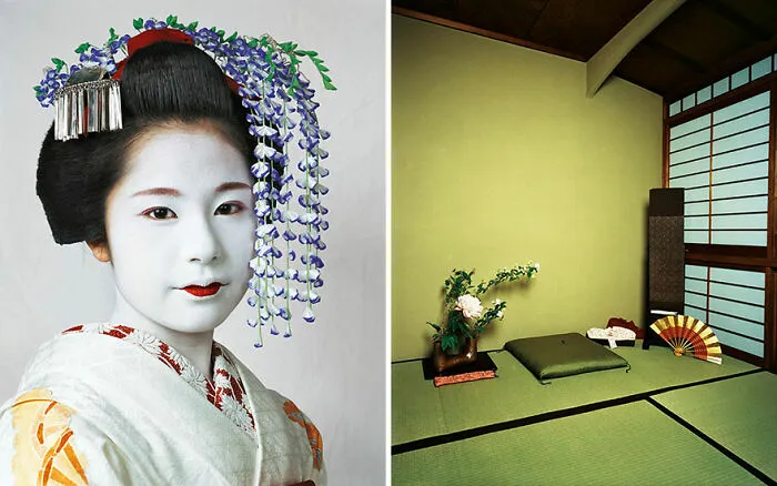 Risa, 15, Kyoto, Japón