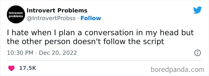 30 Of The Funniest Memes Introverts May Relate To All Too Well, As Shared By This Online Page