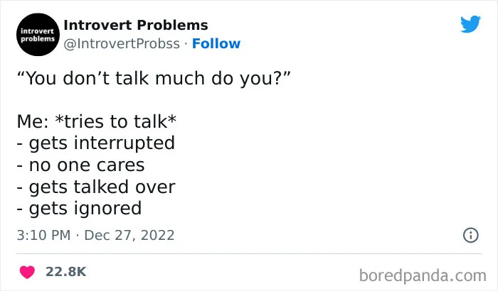 30 Of The Funniest Memes Introverts May Relate To All Too Well, As Shared By This Online Page