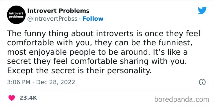 30 Of The Funniest Memes Introverts May Relate To All Too Well, As Shared By This Online Page