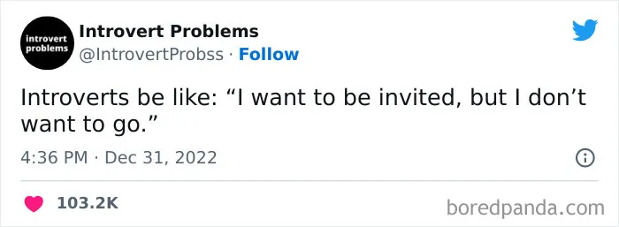 30 Of The Funniest Memes Introverts May Relate To All Too Well, As Shared By This Online Page