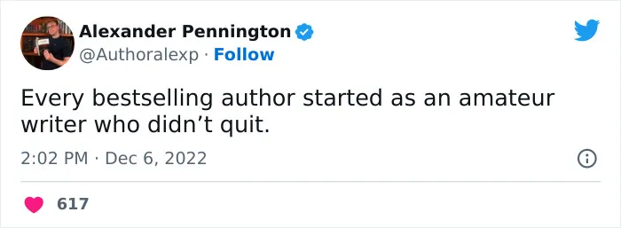 30 Comically Spot-On Tweets About Writing, Reading, And Everything In Between, As Pointed Out By This Author