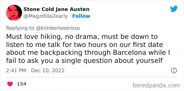 People Are Roasting Dating Profile Bios That Are 'Red Flags' In Themselves, And Here Are 30 Of The Funniest Ones