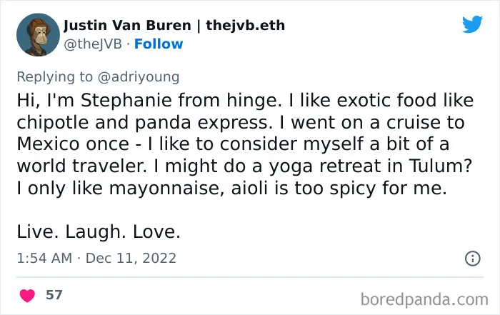 People Are Roasting Dating Profile Bios That Are 'Red Flags' In Themselves, And Here Are 30 Of The Funniest Ones