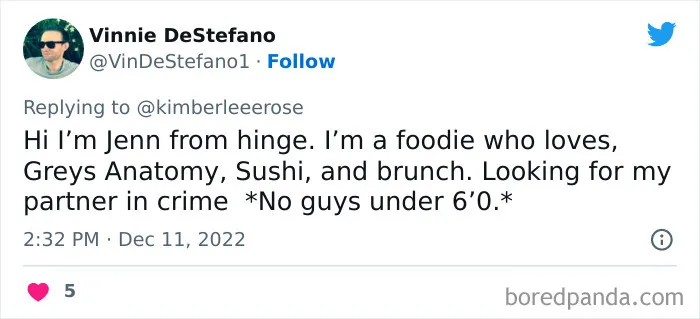 People Are Roasting Dating Profile Bios That Are 'Red Flags' In Themselves, And Here Are 30 Of The Funniest Ones