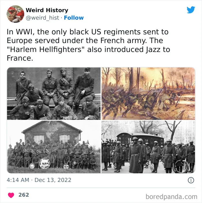 ‘Weird History’ Is An Account That Shares Interesting, Odd, And Funny Things That Happened Throughout History (40 New Pics)