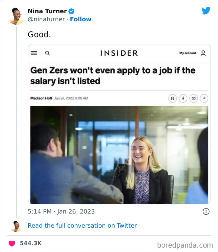 50 Painful Yet Hilarious Memes About Work That May Make You Laugh, Then Cry
