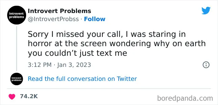30 Of The Funniest Memes Introverts May Relate To All Too Well, As Shared By This Online Page