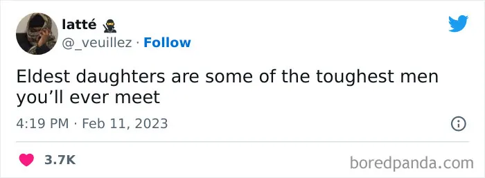 40 Unhinged Tweets From Eldest Daughters Who’ve Had Enough