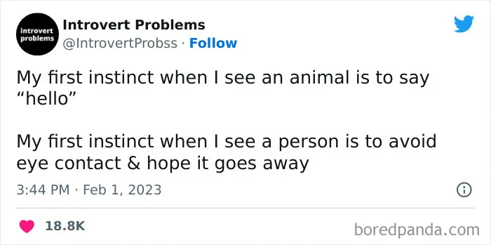 30 Of The Funniest Memes Introverts May Relate To All Too Well, As Shared By This Online Page