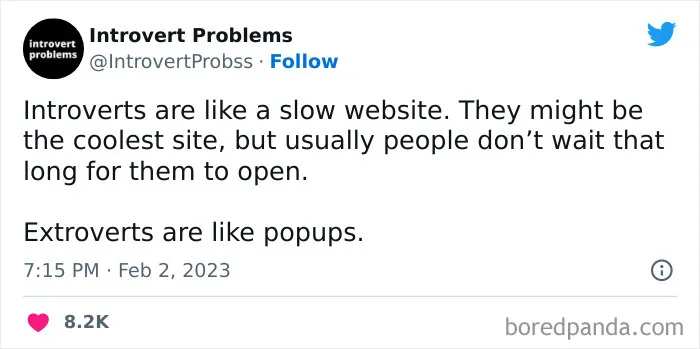30 Of The Funniest Memes Introverts May Relate To All Too Well, As Shared By This Online Page