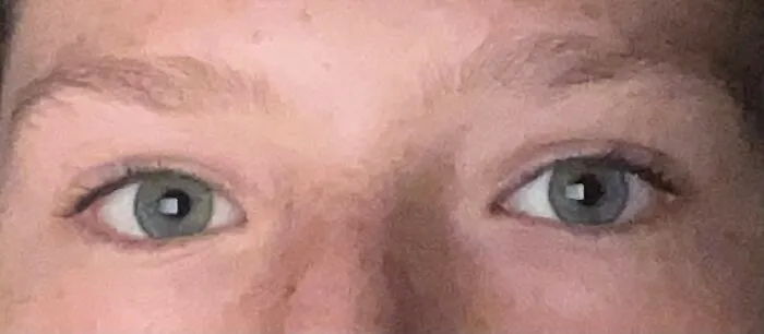 My Grey Eyes