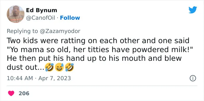 30 Times People Were On Another Level When It Came To Insults