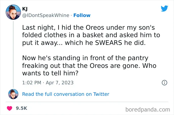 50 Funny Tweets From Parents Who Survived April Thanks To Their Sense Of Humor