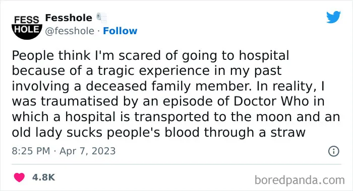 ‘Fesshole’: 30 Times People Confessed Their Darkest And Most Uncomfortable Secrets (New Tweets)