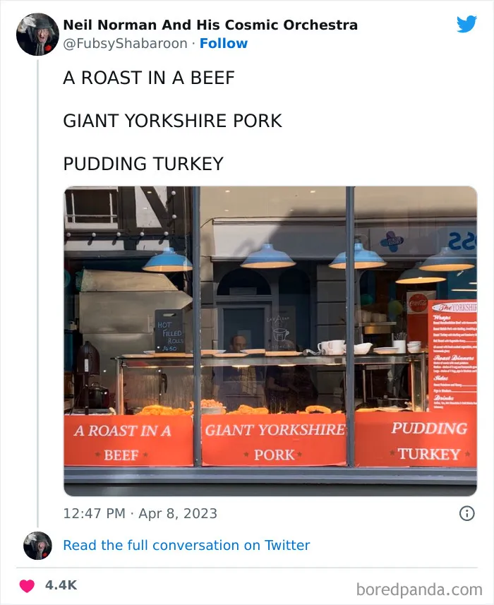 Pudding Turkey!