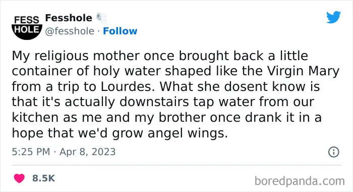 ‘Fesshole’: 30 Times People Confessed Their Darkest And Most Uncomfortable Secrets (New Tweets)