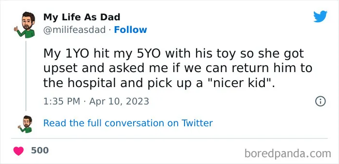 50 Funny Tweets From Parents Who Survived April Thanks To Their Sense Of Humor