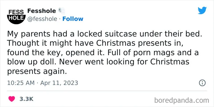 ‘Fesshole’: 30 Times People Confessed Their Darkest And Most Uncomfortable Secrets (New Tweets)