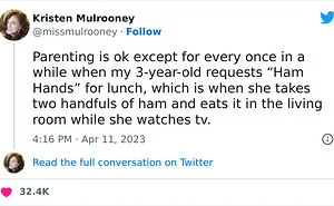 50 Funny Tweets From Parents Who Survived April Thanks To Their Sense Of Humor