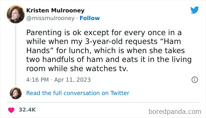 50 Funny Tweets From Parents Who Survived April Thanks To Their Sense Of Humor