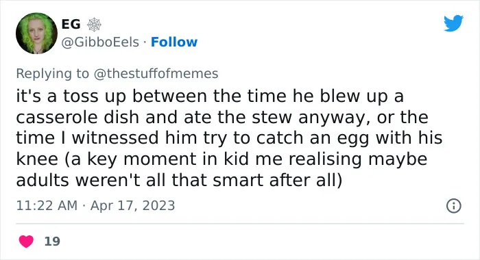 32 Of The Funniest, Most Wholesome And Just “Daddish” Moments Twitter Users’ Dads Ever Had