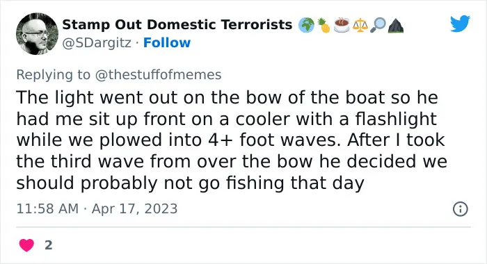 32 Of The Funniest, Most Wholesome And Just “Daddish” Moments Twitter Users’ Dads Ever Had