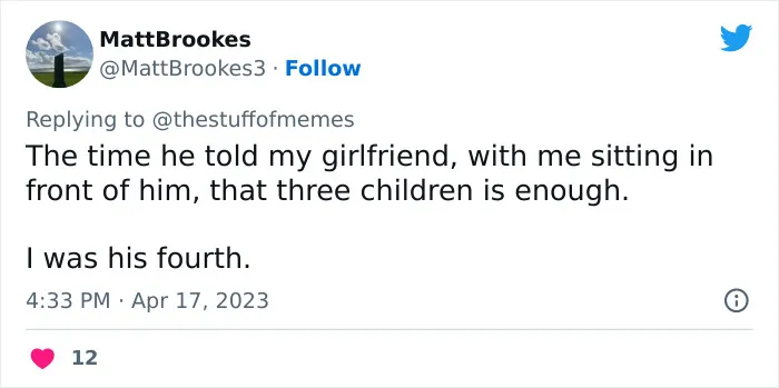 32 Of The Funniest, Most Wholesome And Just “Daddish” Moments Twitter Users’ Dads Ever Had
