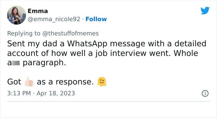 32 Of The Funniest, Most Wholesome And Just “Daddish” Moments Twitter Users’ Dads Ever Had