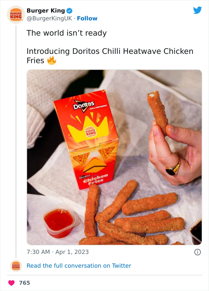 30 Of The Best April Fools’ Pranks And Jokes By Celebs And Brands This Year