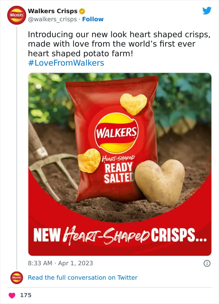 30 Of The Best April Fools’ Pranks And Jokes By Celebs And Brands This Year